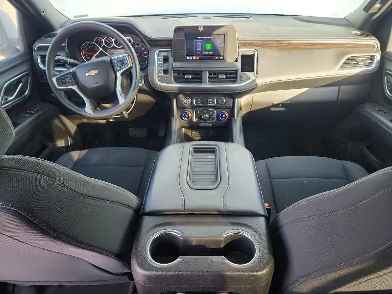 2021 CHEVROLET TAHOE K1500  