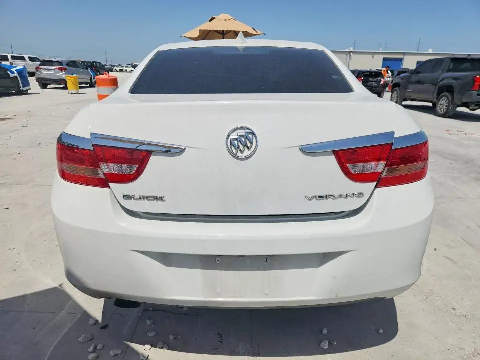 2016 BUICK VERANO   