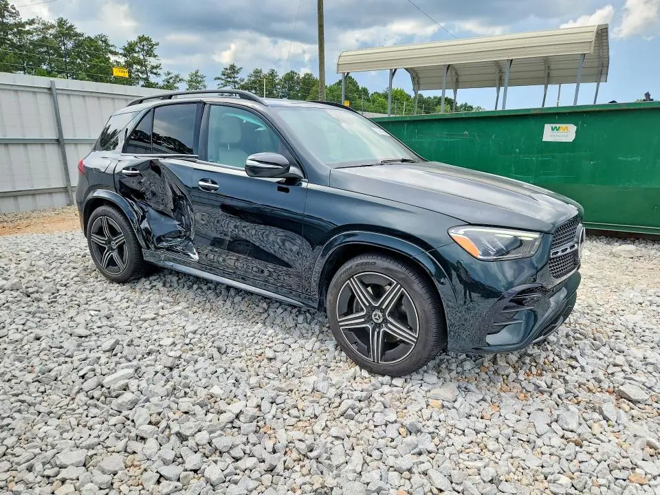 2024 MERCEDES-BENZ GLE 450 4MATIC  