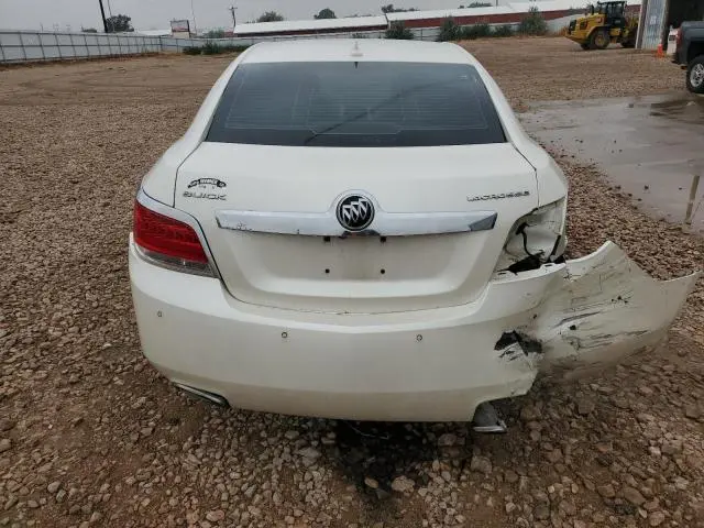 2012 BUICK LACROSSE TOURING  