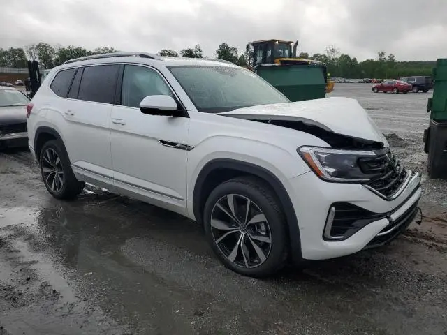2025 VOLKSWAGEN ATLAS SEL PREMIUM R-LINE  