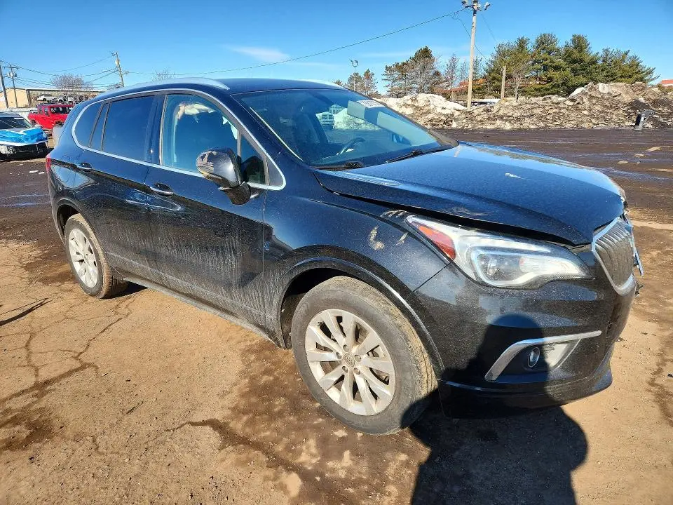2018 BUICK ENVISION ESSENCE  