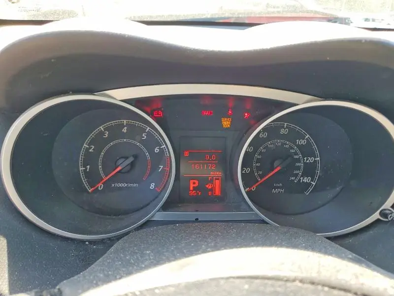 2012 MITSUBISHI OUTLANDER ES  