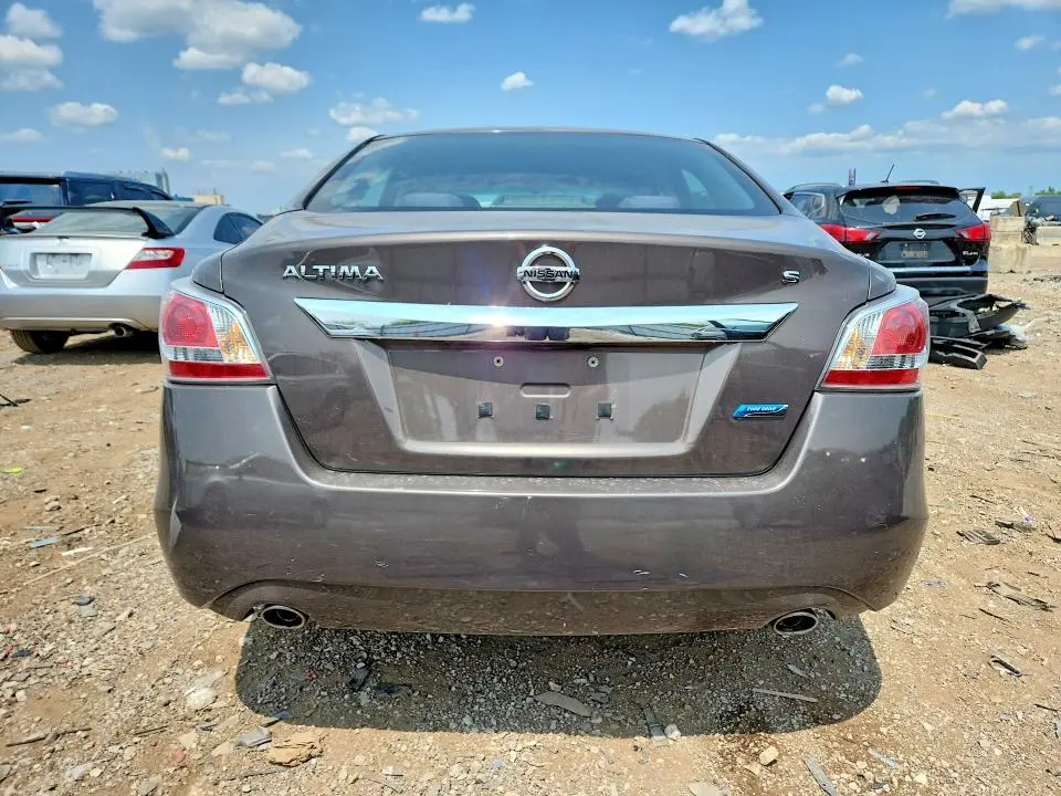 2014 NISSAN ALTIMA 2.5 S  