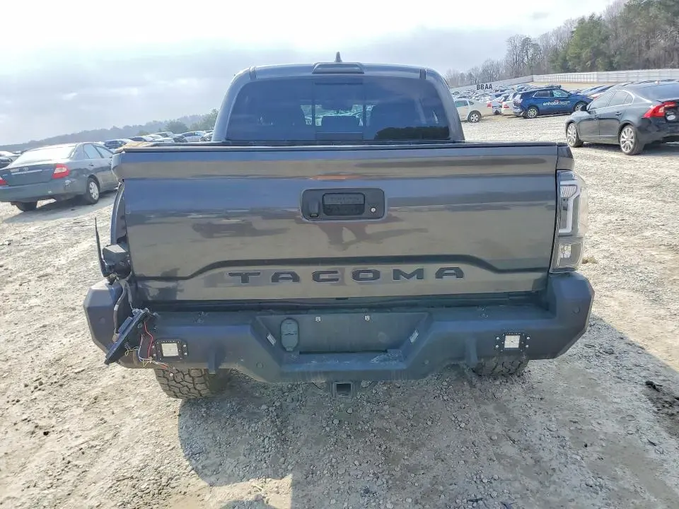 2020 TOYOTA TACOMA DOUBLE CAB  