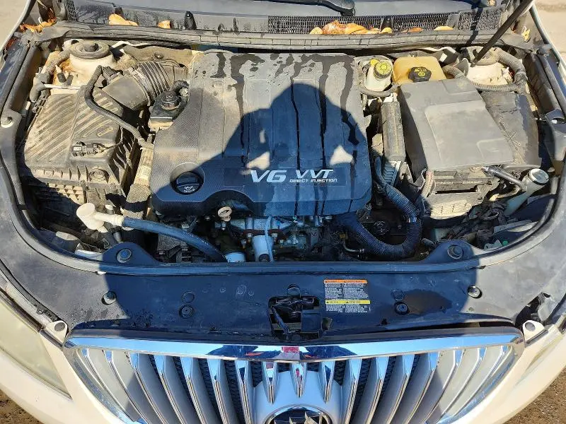 2010 BUICK LACROSSE CXL  