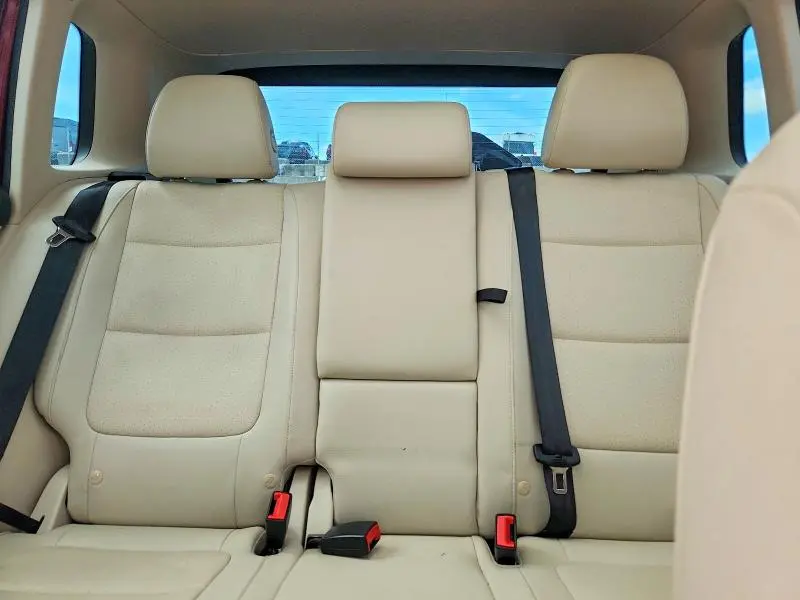 2015 VOLKSWAGEN TIGUAN S  