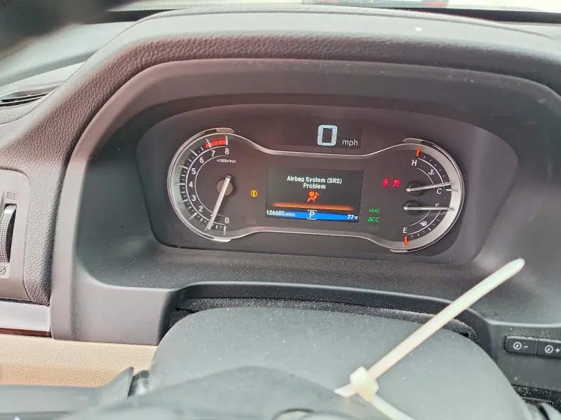 2016 HONDA PILOT ELITE  