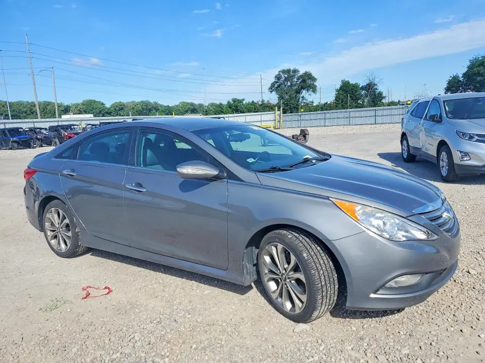 2014 HYUNDAI SONATA SE  