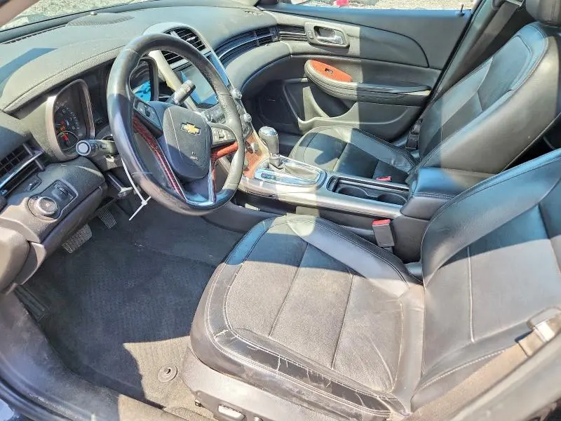 2013 CHEVROLET MALIBU 2LT  