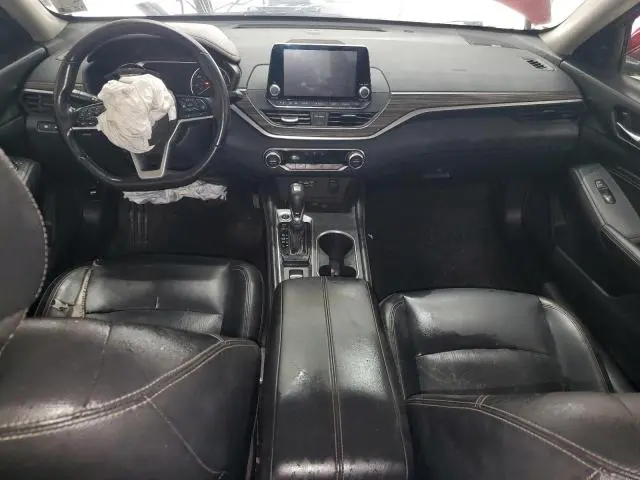 2019 NISSAN ALTIMA SL  