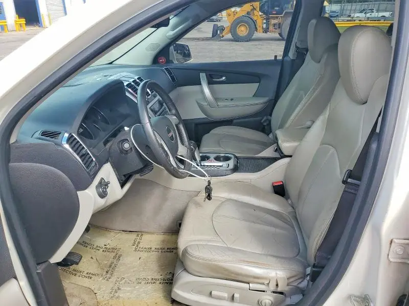 2012 GMC ACADIA SLT-1  