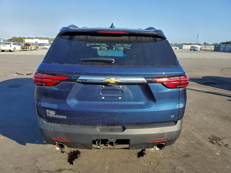 2023 CHEVROLET TRAVERSE LT  
