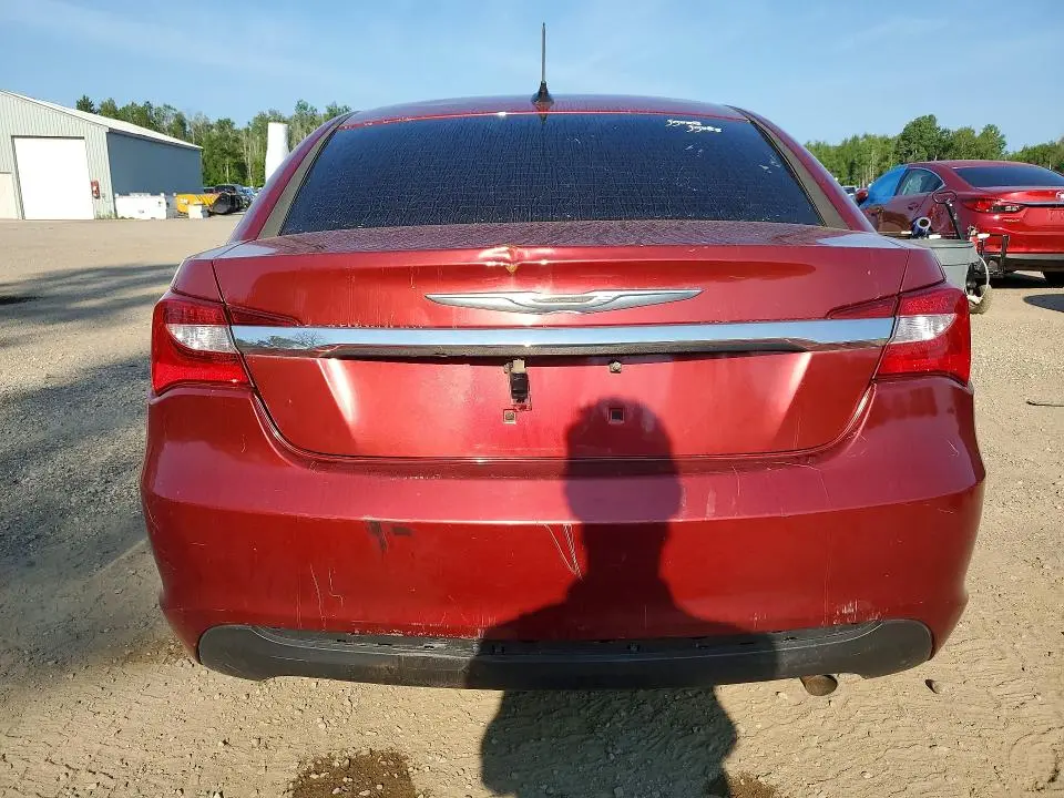 2013 CHRYSLER 200 LX  