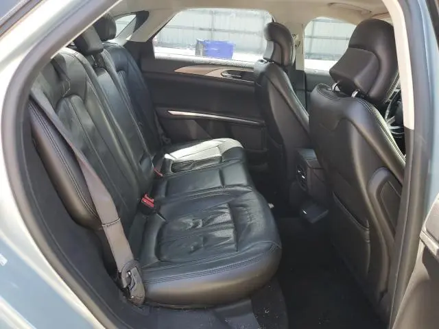 2014 LINCOLN MKZ HYBRID  