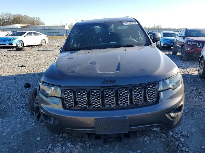 2019 JEEP GRAND CHEROKEE LAREDO  