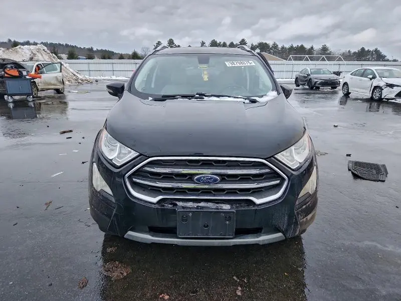 2020 FORD ECOSPORT TITANIUM  