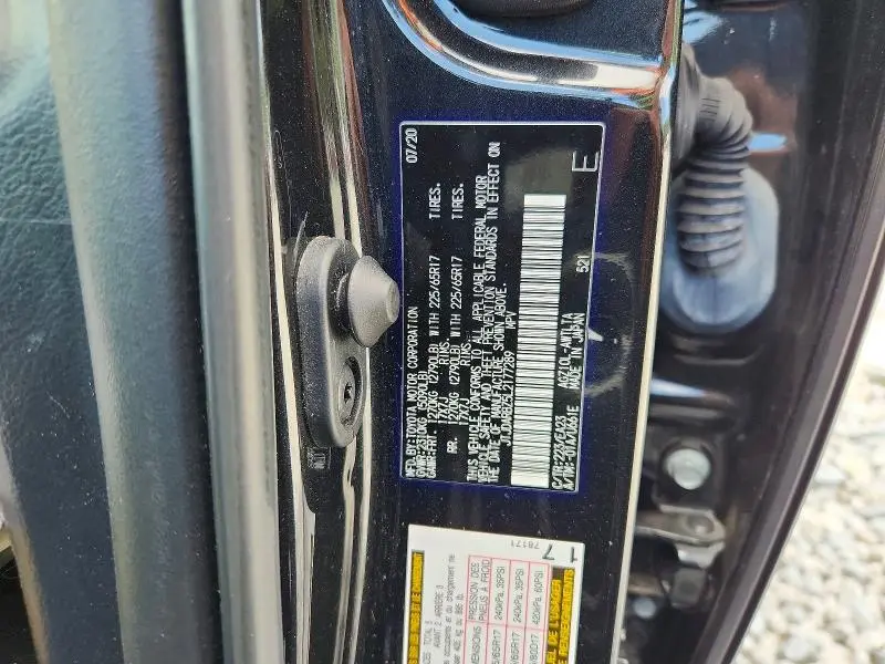 2020 LEXUS NX 300  