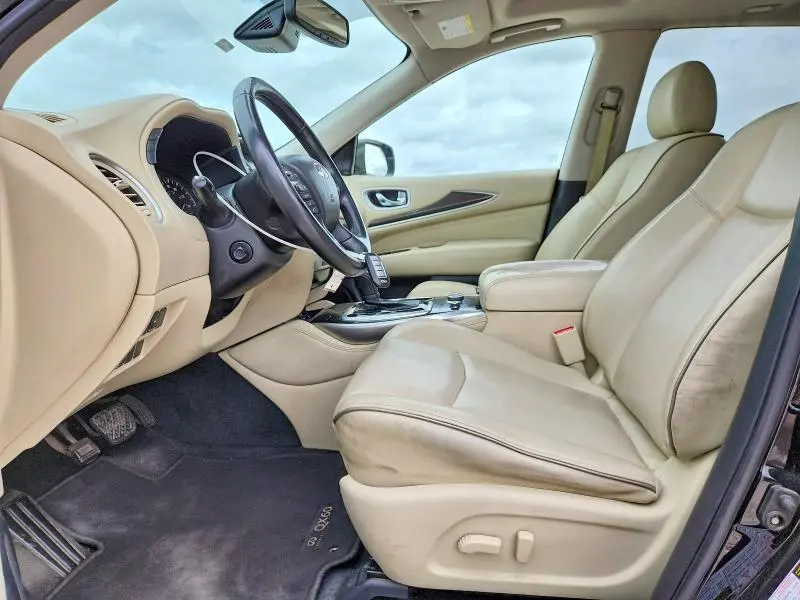 2020 INFINITI QX60 PURE  