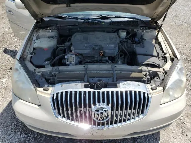 2011 BUICK LUCERNE CXL  