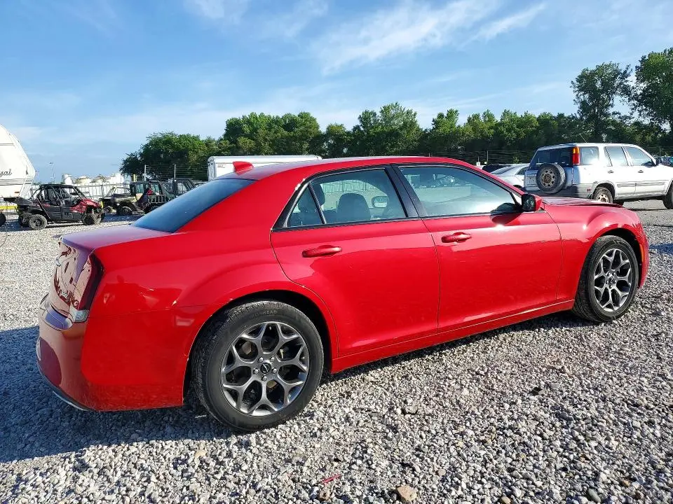 2017 CHRYSLER 300 S  