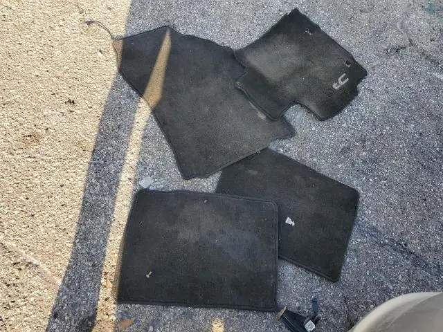 2012 TOYOTA SCION TC   