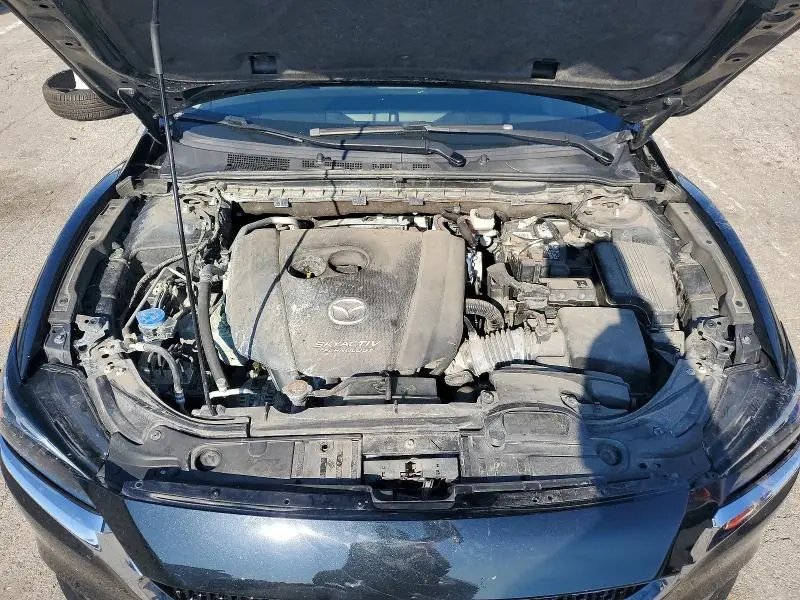 2018 MAZDA 6 SPORT  