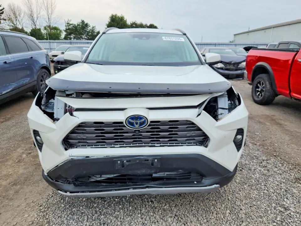 2019 TOYOTA RAV4 LIMITED  