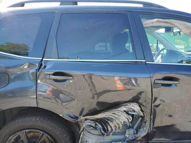 2017 SUBARU FORESTER 2.5I LIMITED  