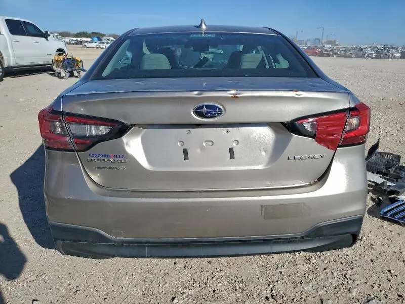 2020 SUBARU LEGACY PREMIUM  