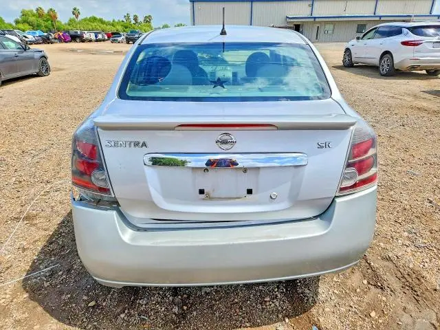 2010 NISSAN SENTRA 2.0  