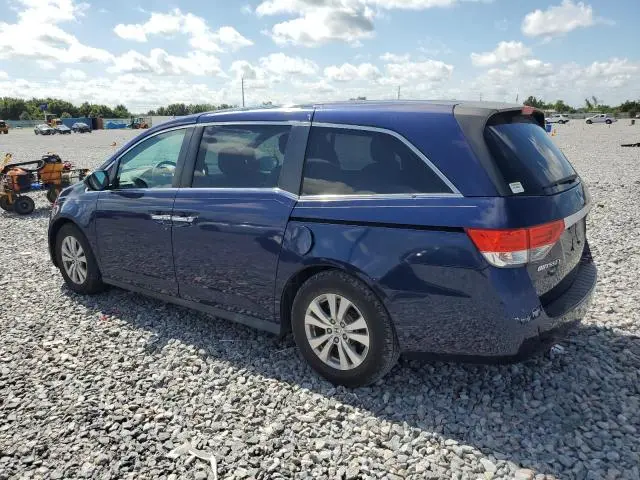 2016 HONDA ODYSSEY EX  