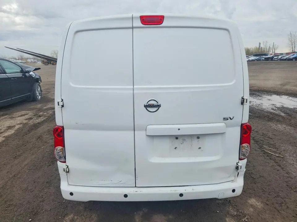 2016 NISSAN NV200 S  