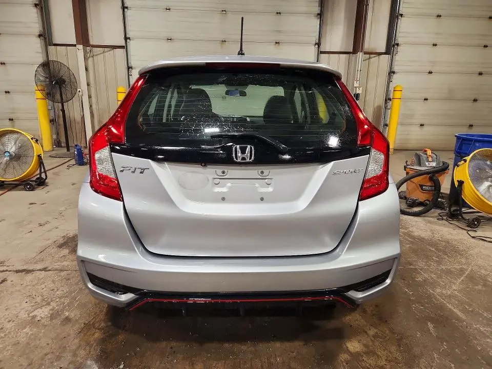 2018 HONDA FIT SPORT  