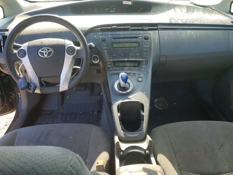 2010 TOYOTA PRIUS II  