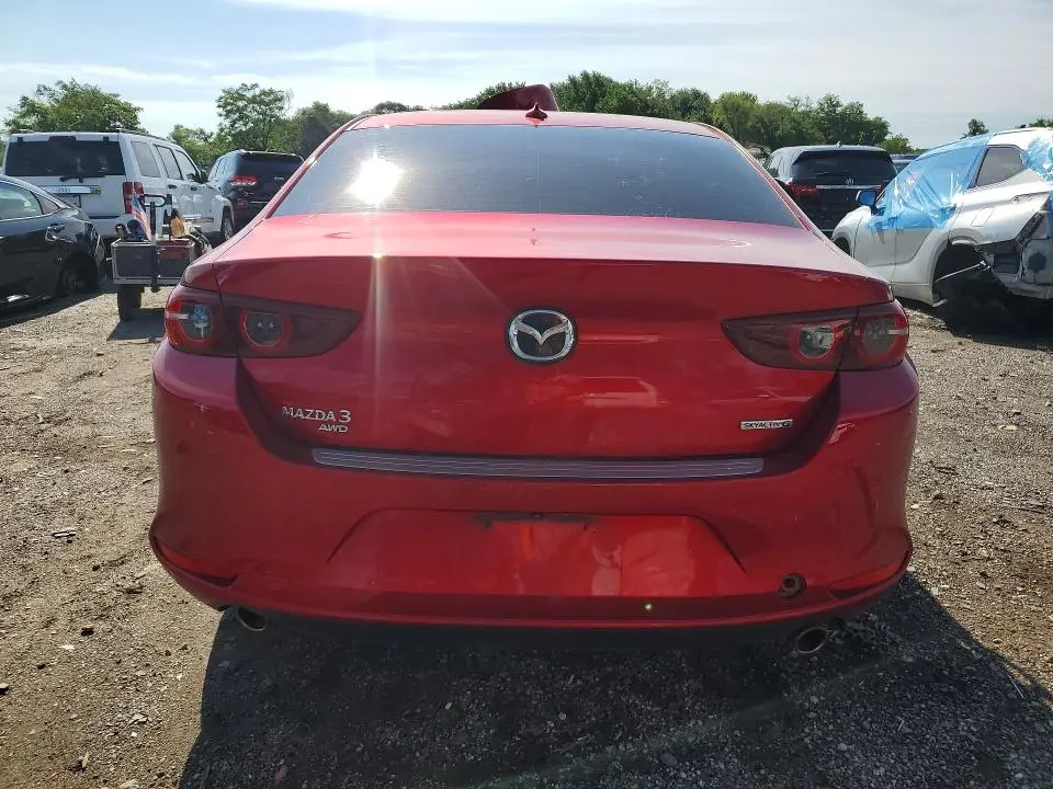 2020 MAZDA 3 PREMIUM  