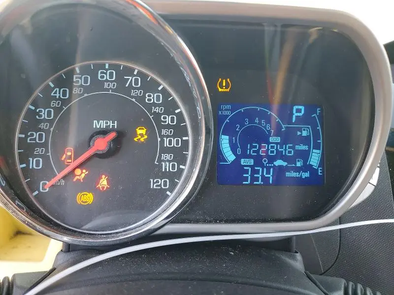 2014 CHEVROLET SPARK 1LT  