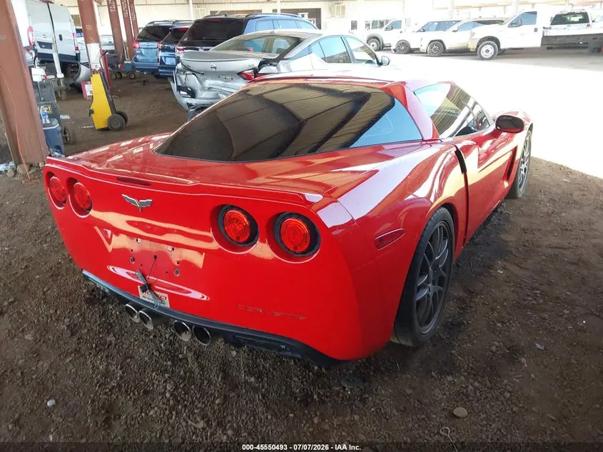 2011 CHEVROLET CORVETTE  