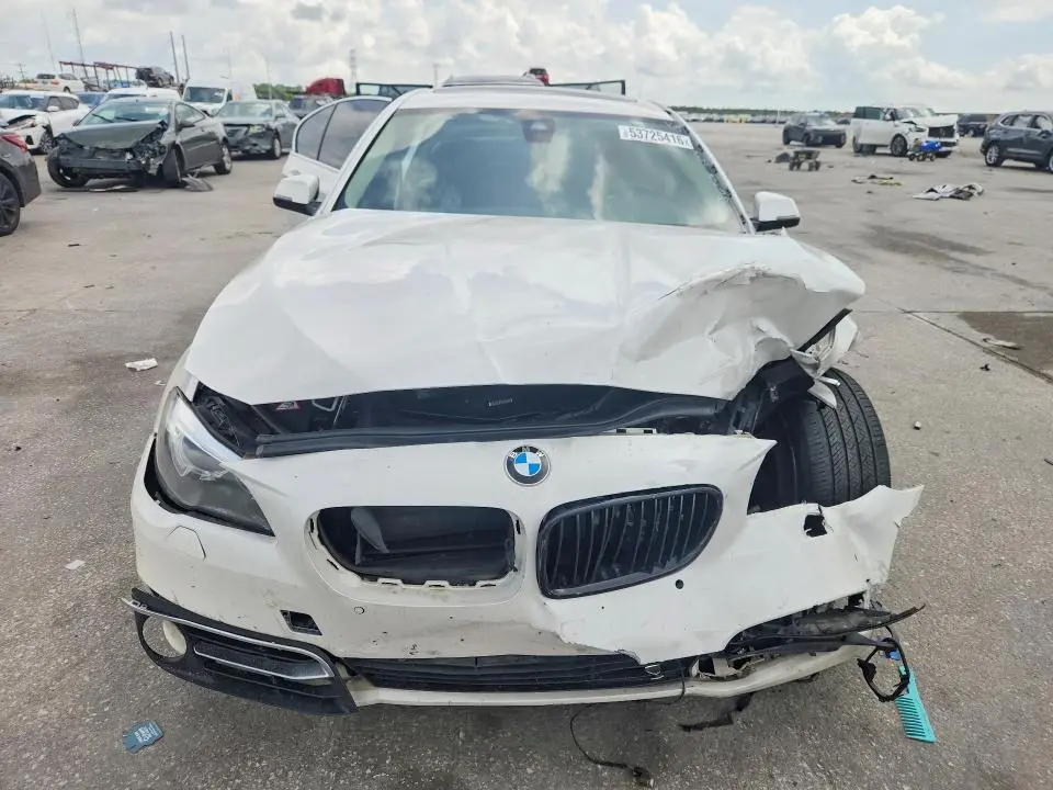 2014 BMW 535 XI  