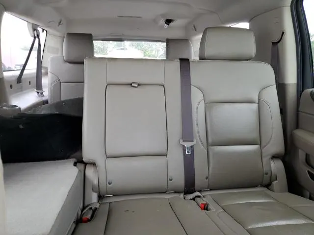2017 GMC YUKON XL K1500 SLT  