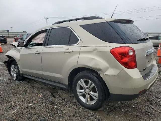2012 CHEVROLET EQUINOX LT  