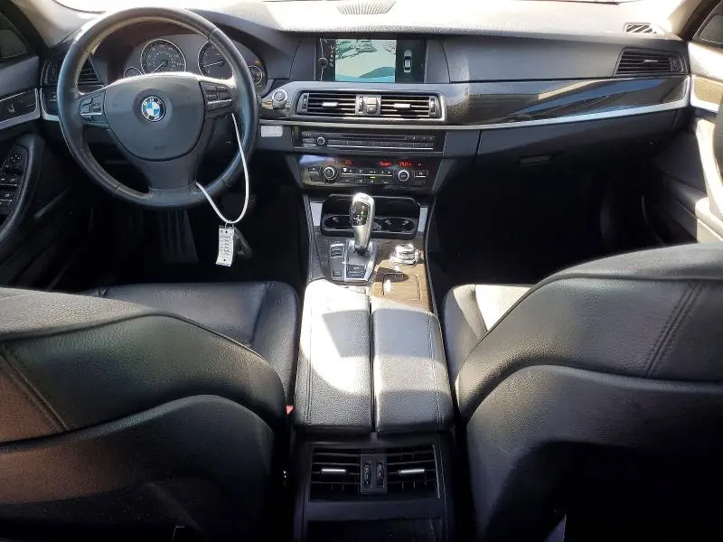 2012 BMW 535 I  