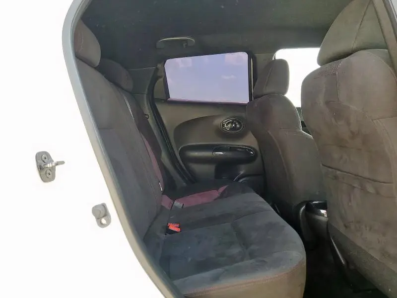 2013 NISSAN JUKE S  
