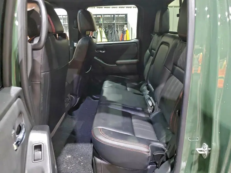 2024 NISSAN FRONTIER S  