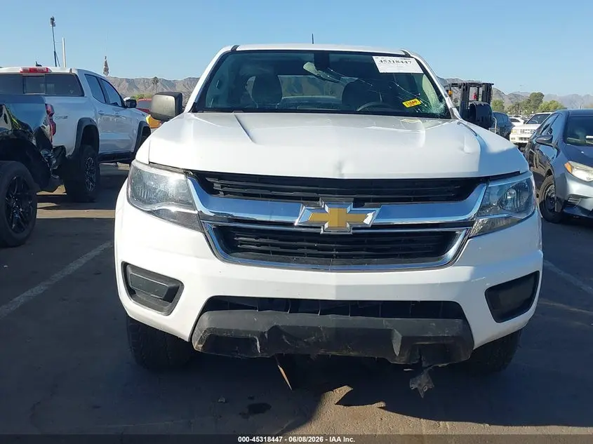 2017 CHEVROLET COLORADO WT