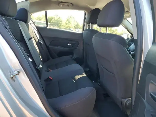 2015 CHEVROLET CRUZE LT  