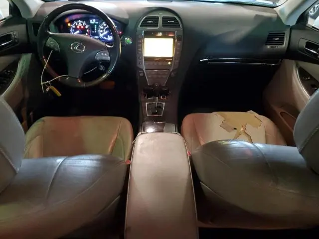 2012 LEXUS ES 350  