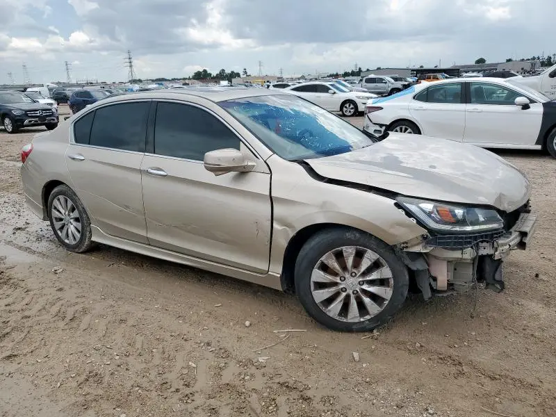 2013 HONDA ACCORD EXL  