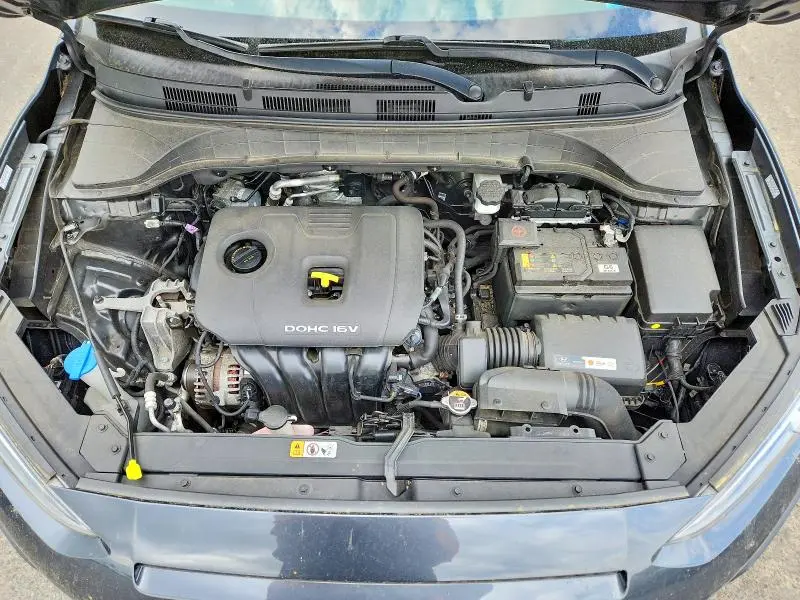 2021 HYUNDAI KONA SE  