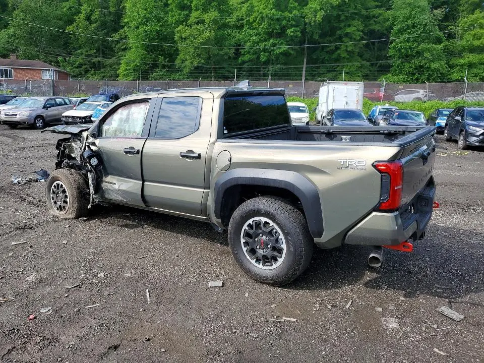 2025 TOYOTA TACOMA TRD OFF-ROAD  